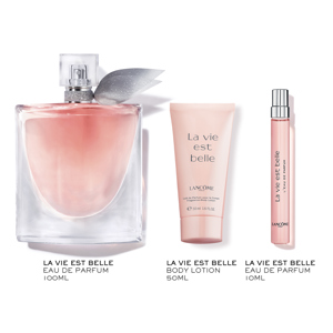 Lancôme La Vie Est Belle Eau de Parfum 100ml Fragrance Set - Mother's Day Limited Edition